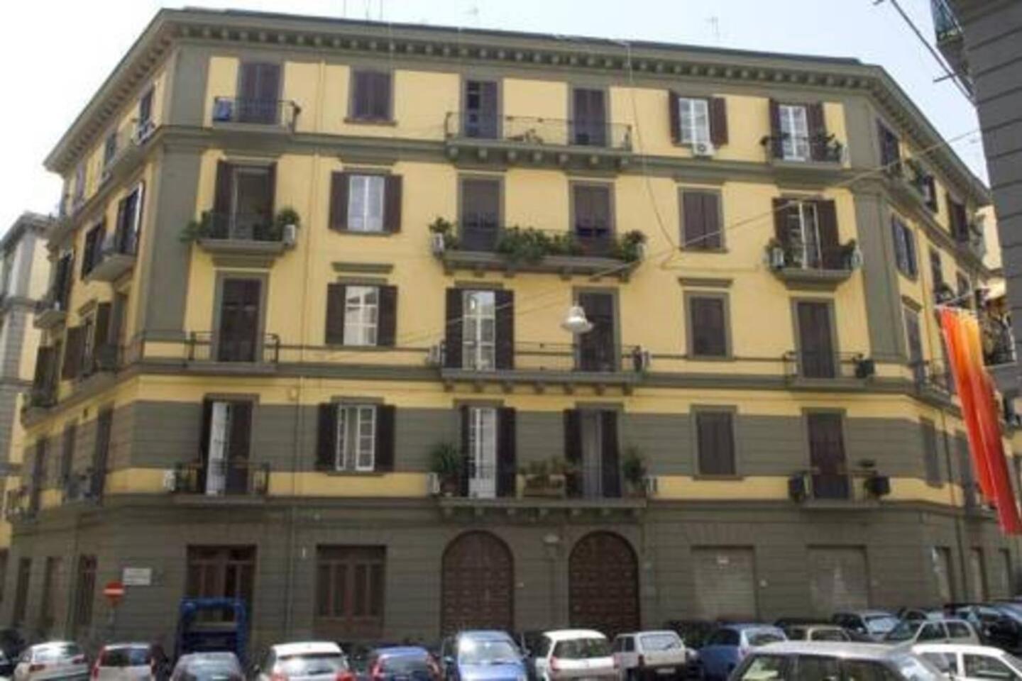 Relais Napoli Velata Bed & Breakfast Exterior photo